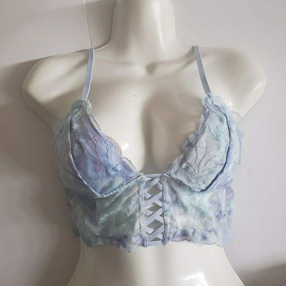 For bundles only Victoria's Secret PINK Lace Bralette Small